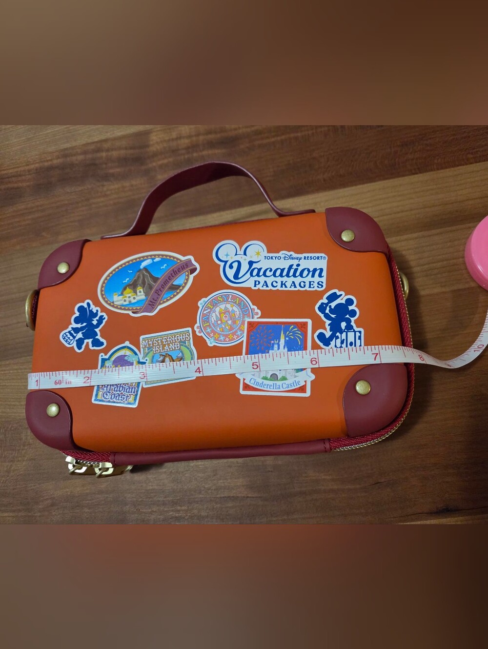 New Toyko Disneyland Vacation Package Bag. - Picture 7 of 16